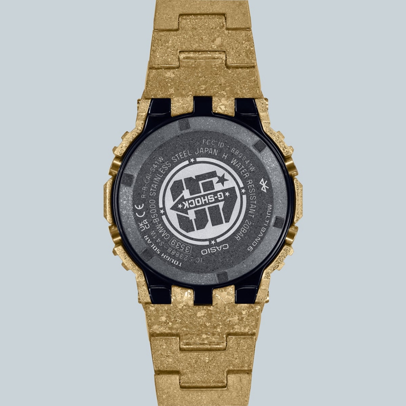 Relojes CASIO GMWB5000PG-9 Hombre | ZANMT-2785