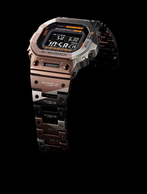 Relojes CASIO GMWB5000TVB1 Hombre | WUNLF-8541