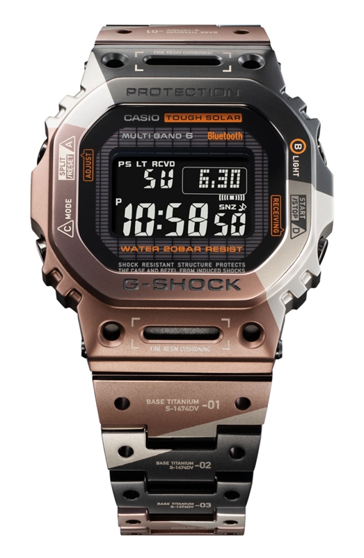 Relojes CASIO GMWB5000TVB1 Hombre | WUNLF-8541