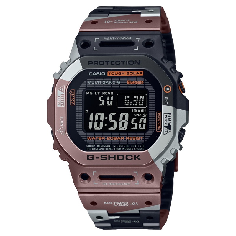 Relojes CASIO GMWB5000TVB1 Hombre | WUNLF-8541