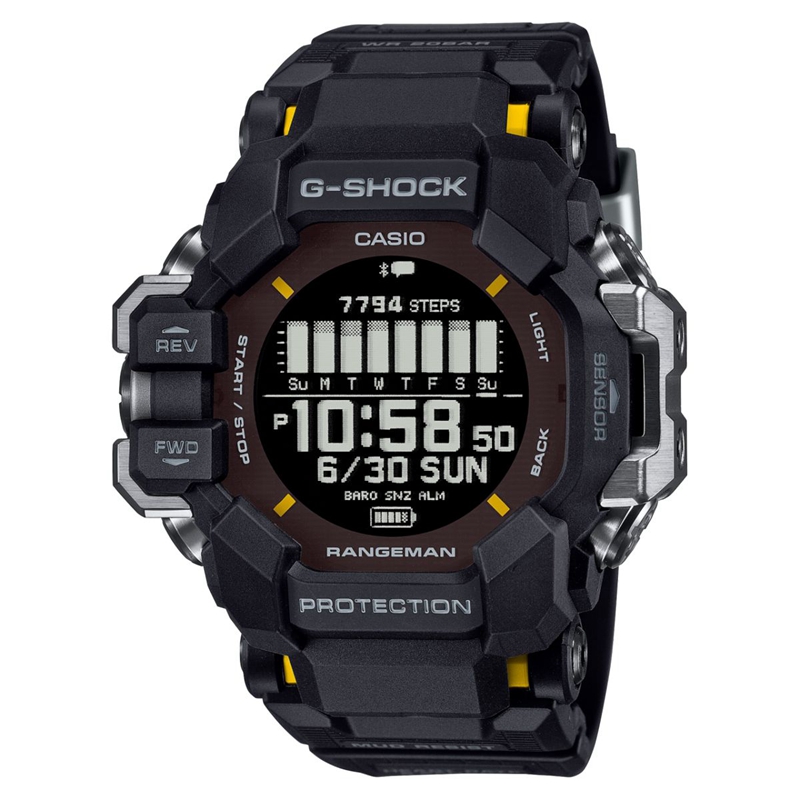 Relojes CASIO GPRH1000-1 Hombre | PDWVZ-9034