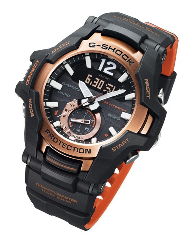 Relojes CASIO GRB100-1A4 Hombre | TFRME-6053