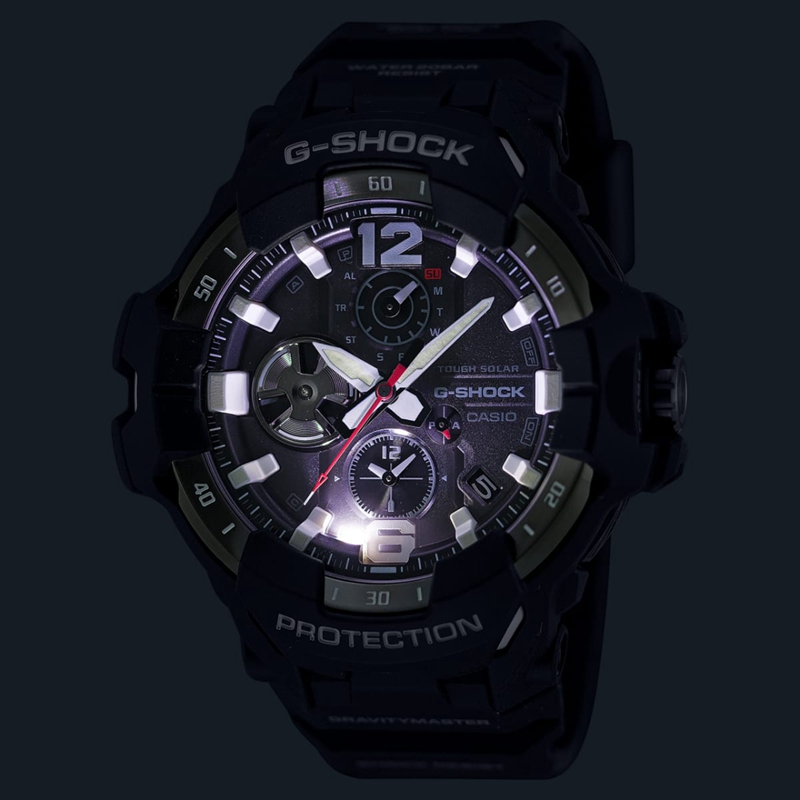 Relojes CASIO GRB300-1A Hombre | KUXWB-4809