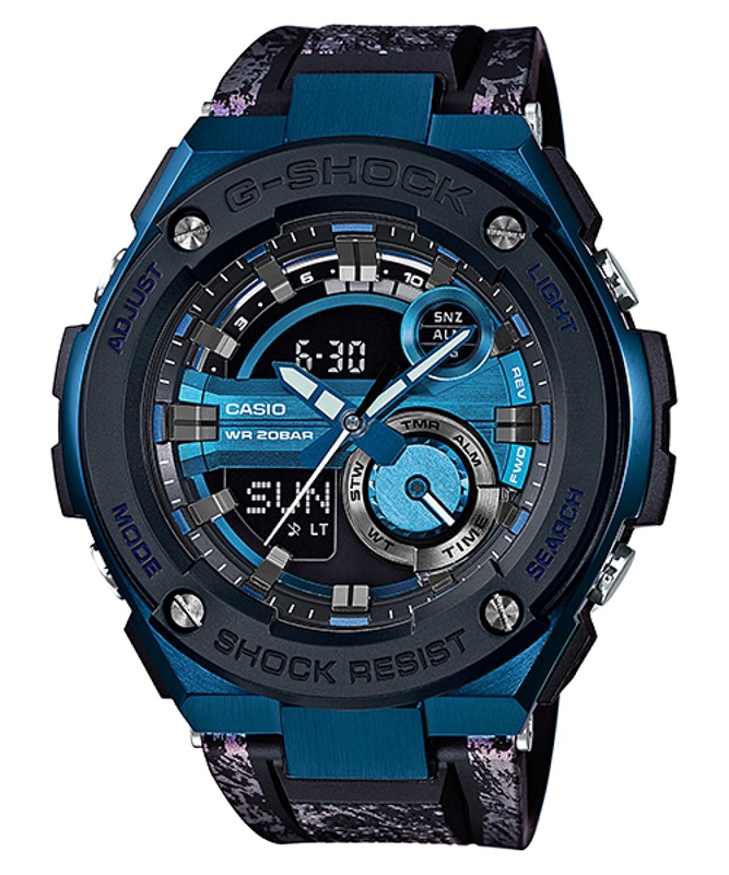 Relojes CASIO GST200CP-2A Hombre | UPXML-9207