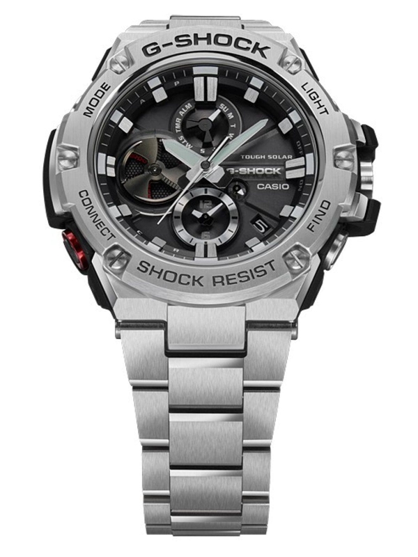 Relojes CASIO GSTB100D-1A Hombre | ZGPRC-6812