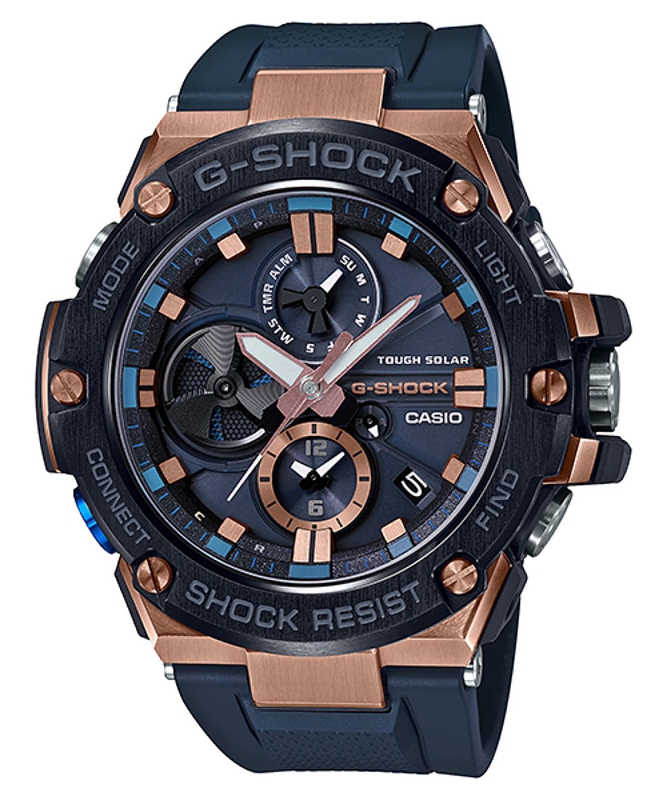 Relojes CASIO GSTB100G-2A Hombre | FJHVU-4527