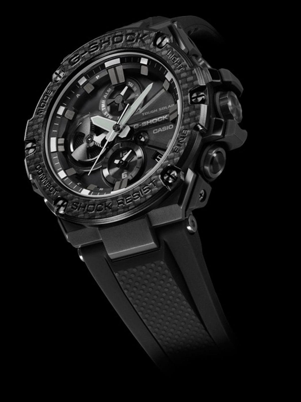 Relojes CASIO GSTB100X-1A Hombre | FMHXU-1658