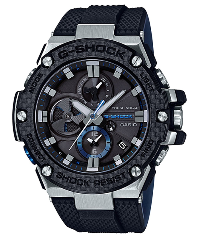 Relojes CASIO GSTB100XA-1A Hombre | VLKQU-0719