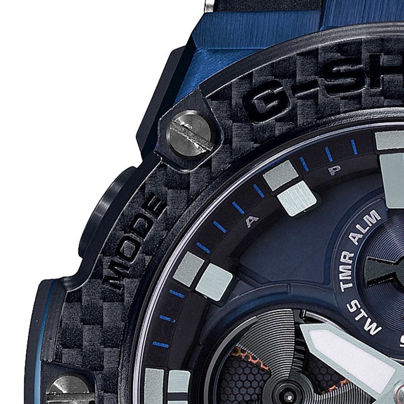 Relojes CASIO GSTB100XB-2A Hombre | SIZNQ-1806