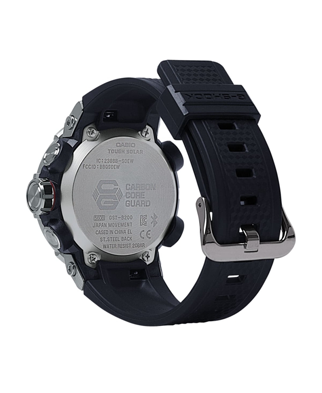 Relojes CASIO GSTB200-1A Hombre | FSHTB-3162