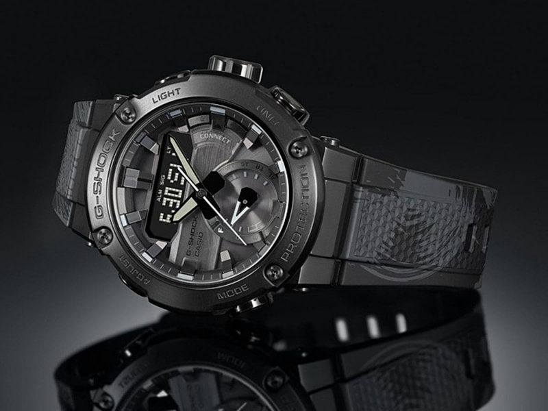 Relojes CASIO GST-B200TJ-1A Hombre | TJXRE-6905