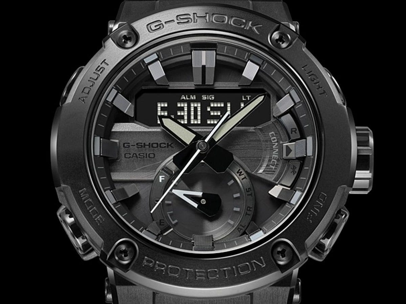 Relojes CASIO GST-B200TJ-1A Hombre | TJXRE-6905