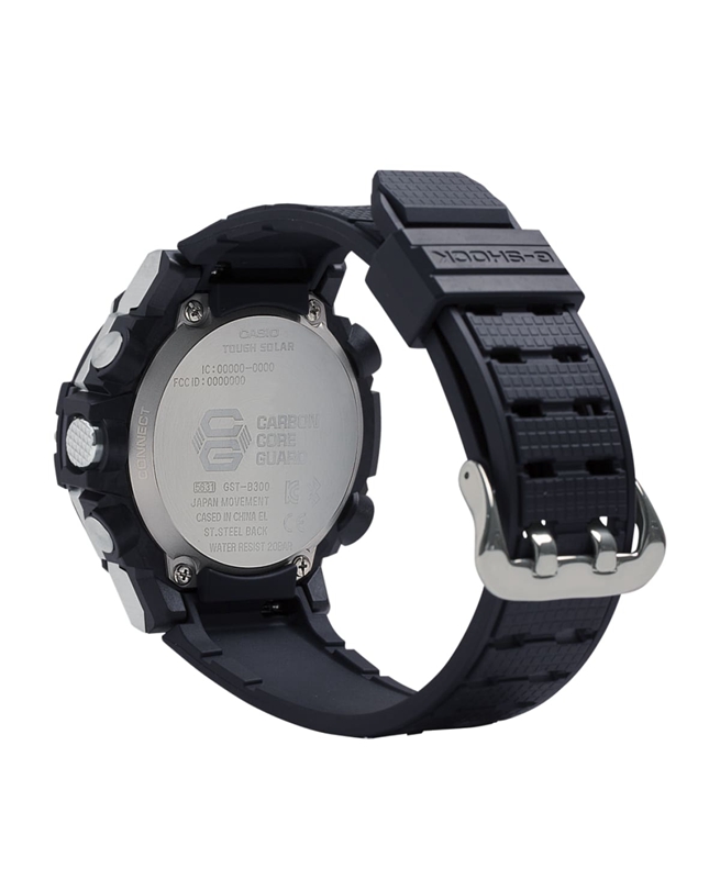 Relojes CASIO GSTB300-1A Hombre | ZGLHW-1290