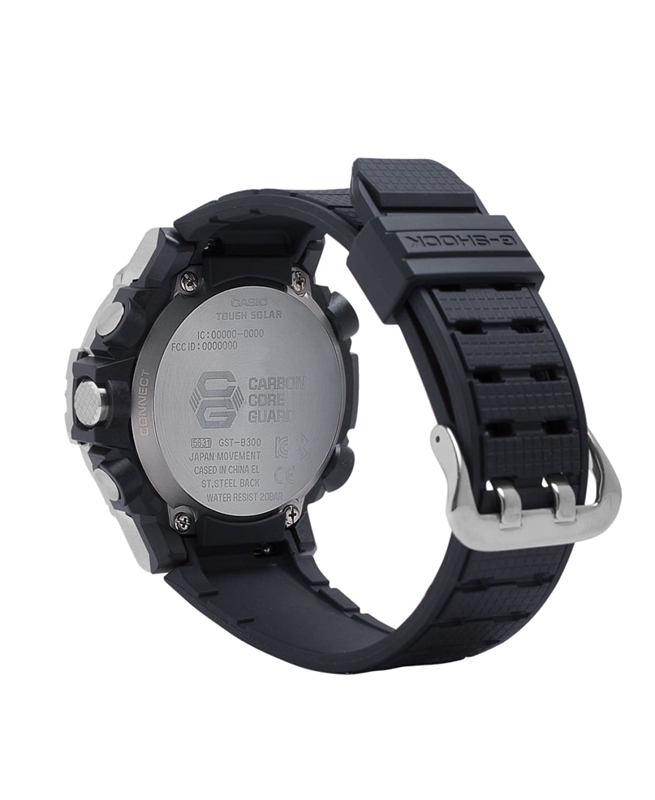 Relojes CASIO GSTB300E-5A Hombre | ZIUFW-4015