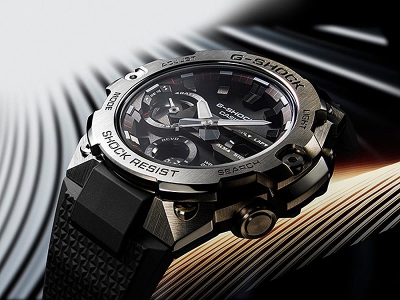 Relojes CASIO GSTB400-1A Hombre | OEYPD-5193