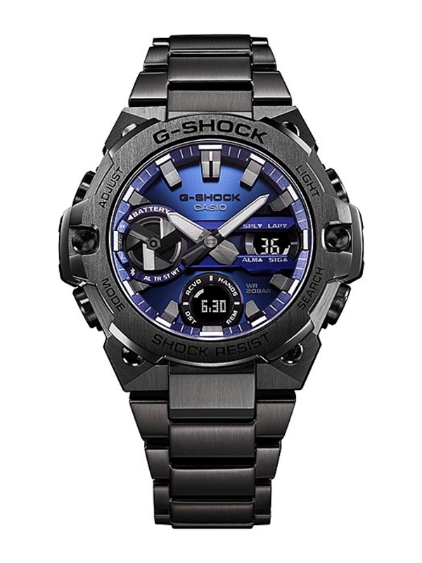 Relojes CASIO GSTB400BD1A2 Hombre | WSBTO-5673