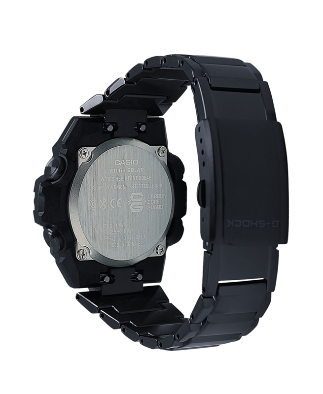 Relojes CASIO GSTB400BD1A2 Hombre | WSBTO-5673