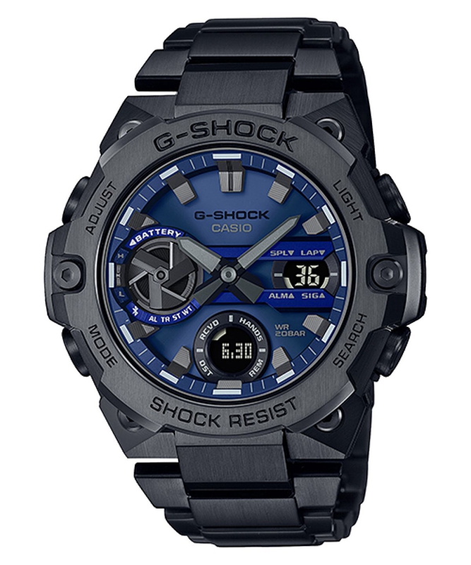 Relojes CASIO GSTB400BD1A2 Hombre | WSBTO-5673