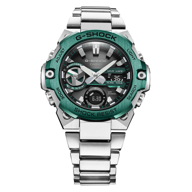 Relojes CASIO GSTB400CD1A3 Hombre | VYJWO-5140