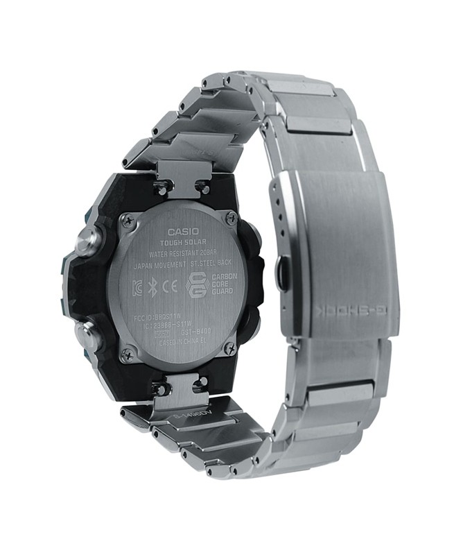 Relojes CASIO GSTB400CD1A3 Hombre | VYJWO-5140