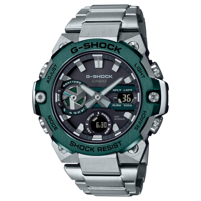 Relojes CASIO GSTB400CD1A3 Hombre | VYJWO-5140