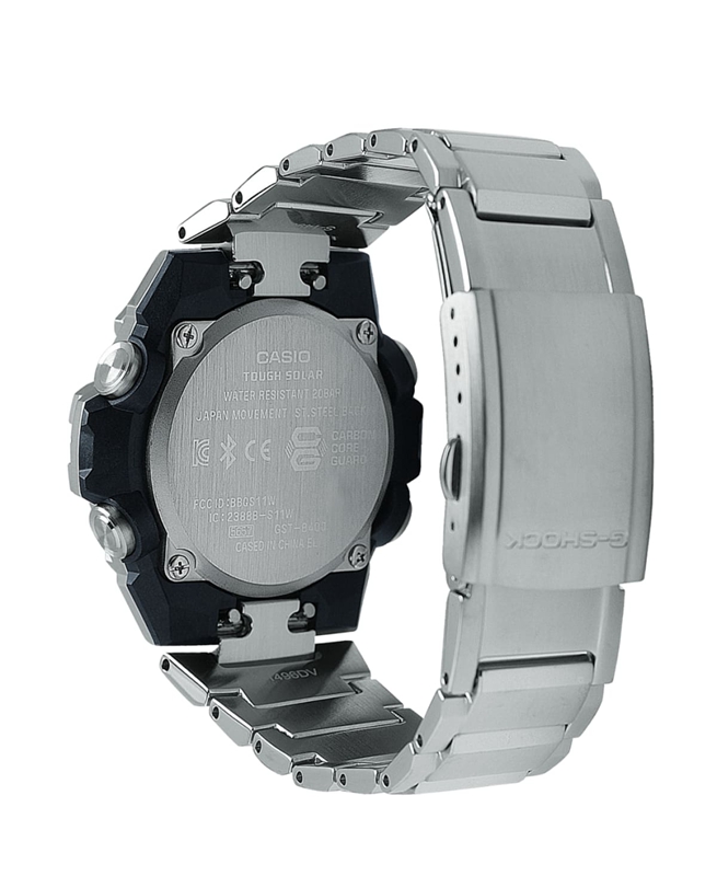 Relojes CASIO GSTB400D-1A Hombre | BIHCR-8623