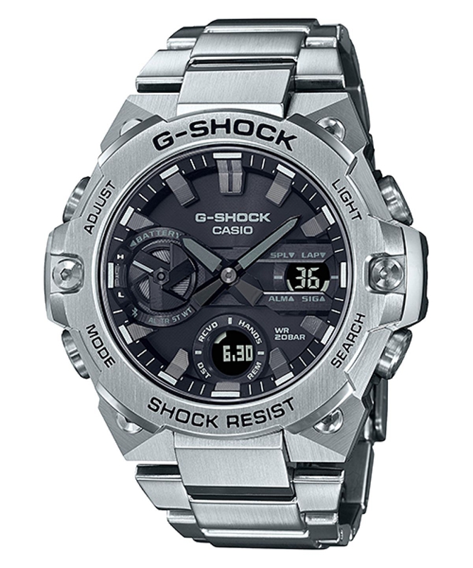 Relojes CASIO GSTB400D-1A Hombre | BIHCR-8623