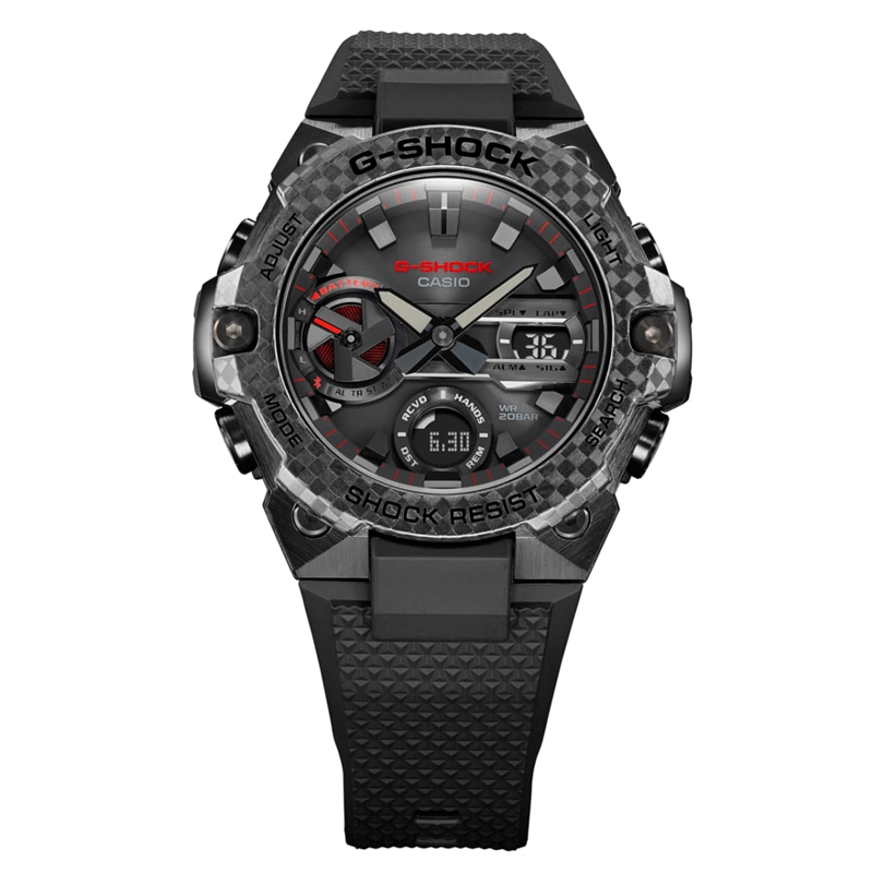 Relojes CASIO GSTB400X-1A4 Hombre | IMXZR-5874