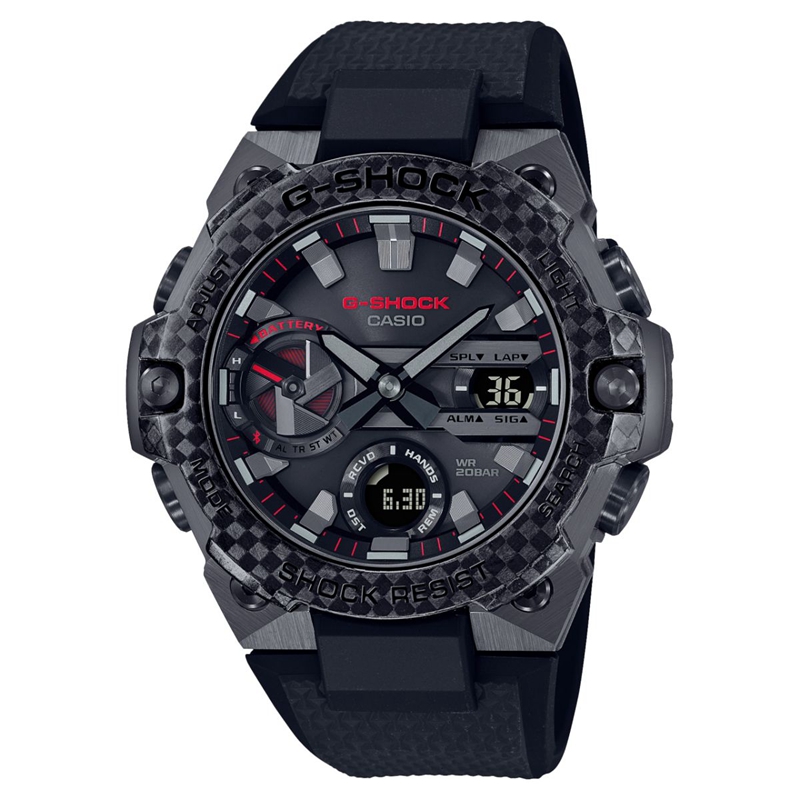 Relojes CASIO GSTB400X-1A4 Hombre | IMXZR-5874