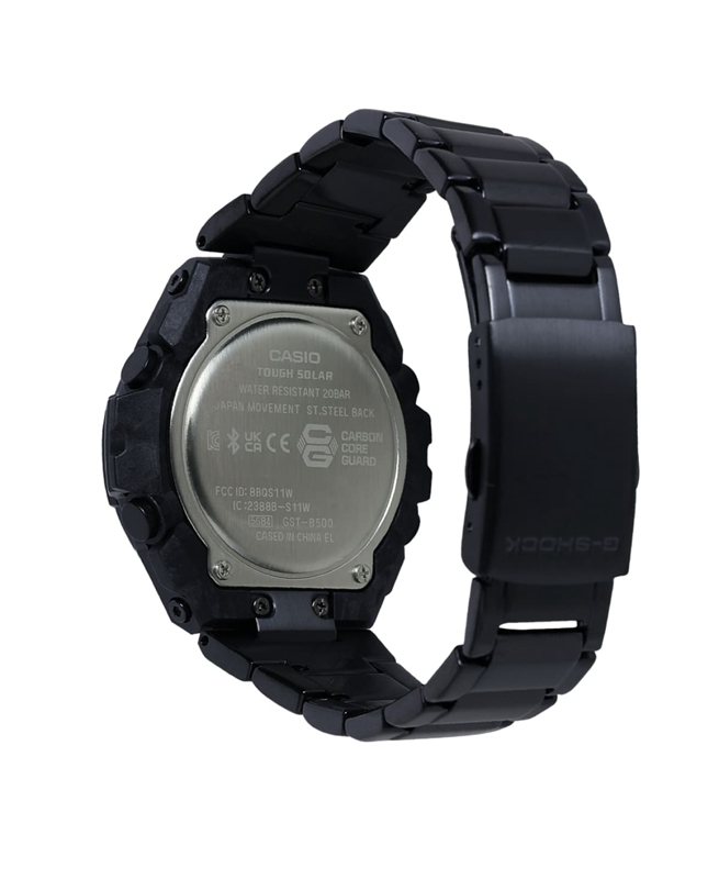 Relojes CASIO GSTB500BD1A9 Hombre | EHJXZ-4602