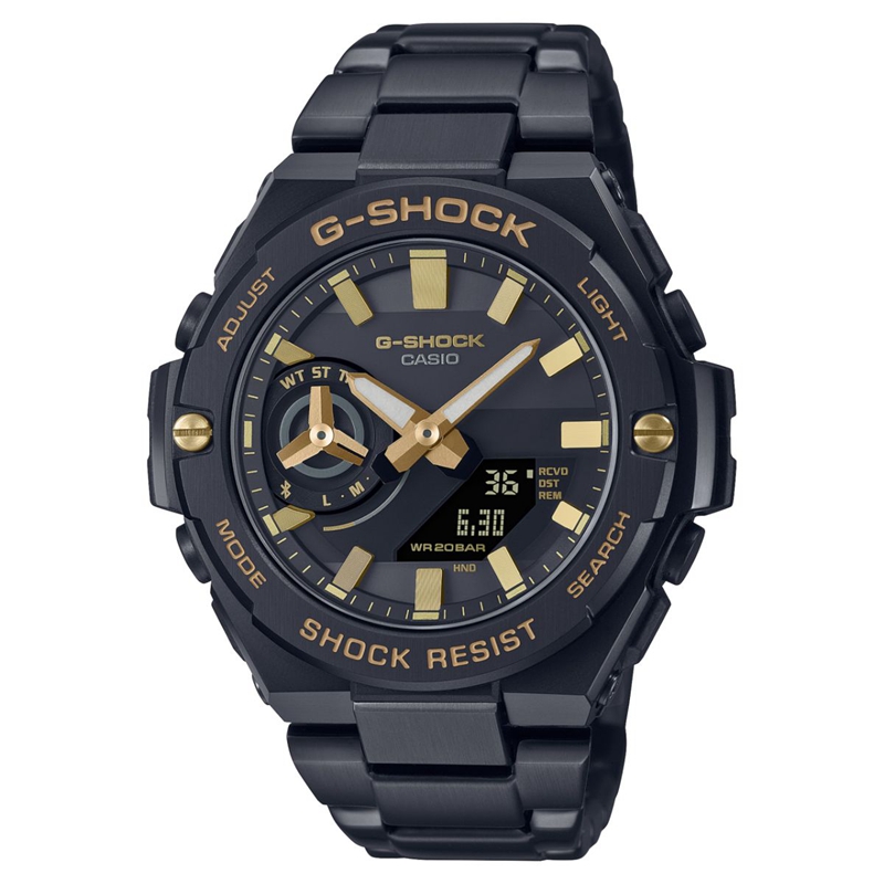 Relojes CASIO GSTB500BD1A9 Hombre | EHJXZ-4602