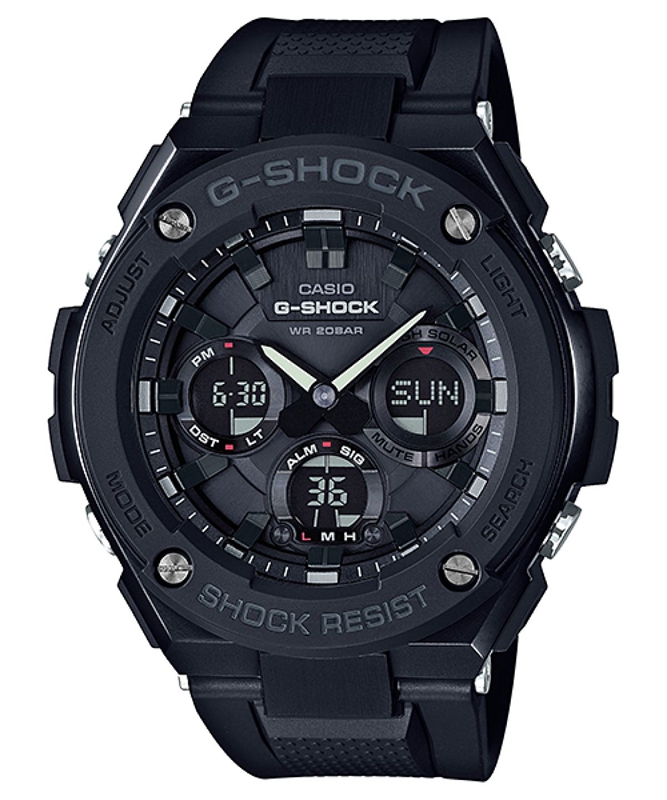 Relojes CASIO GSTS100G-1B Hombre | BNPUG-0948