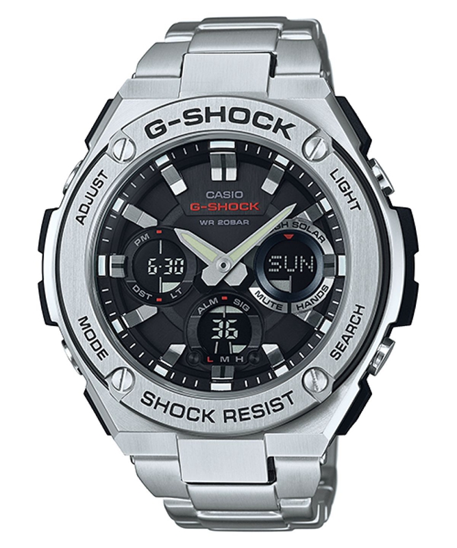 Relojes CASIO GSTS110D-1A Hombre | OQRSB-1250