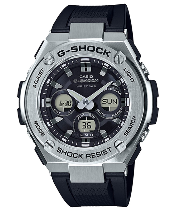 Relojes CASIO GSTS310-1A Hombre | LSIHK-7439