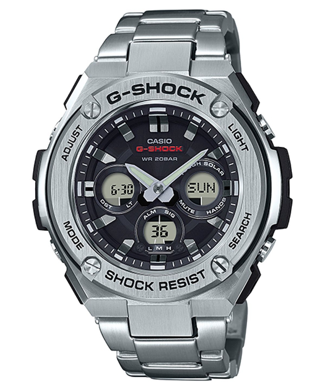 Relojes CASIO GSTS310D-1A Hombre | RHQVK-2356