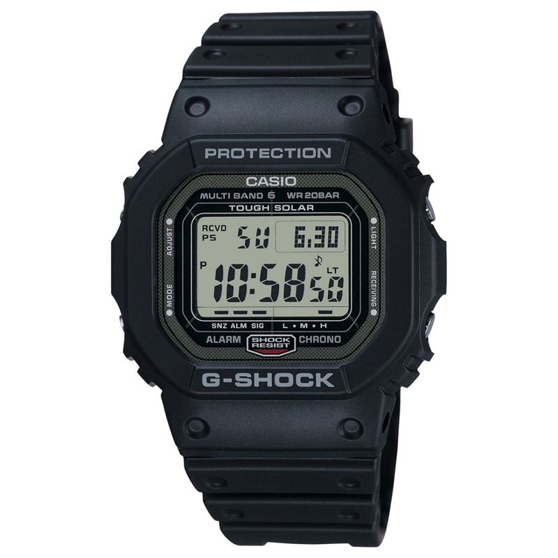 Relojes CASIO GW5000U-1 Hombre | PMOFH-5927