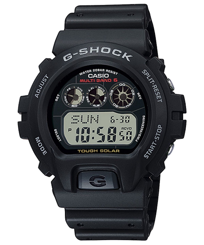 Relojes CASIO GW6900-1 Hombre | UACYE-3495