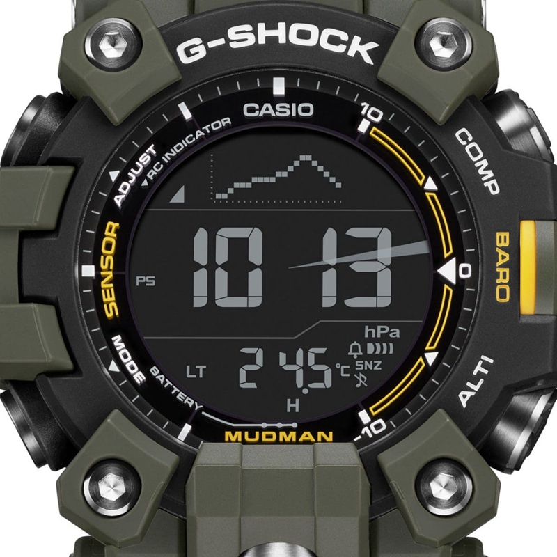 Relojes CASIO GW9500-3 Hombre | DOSRF-3542