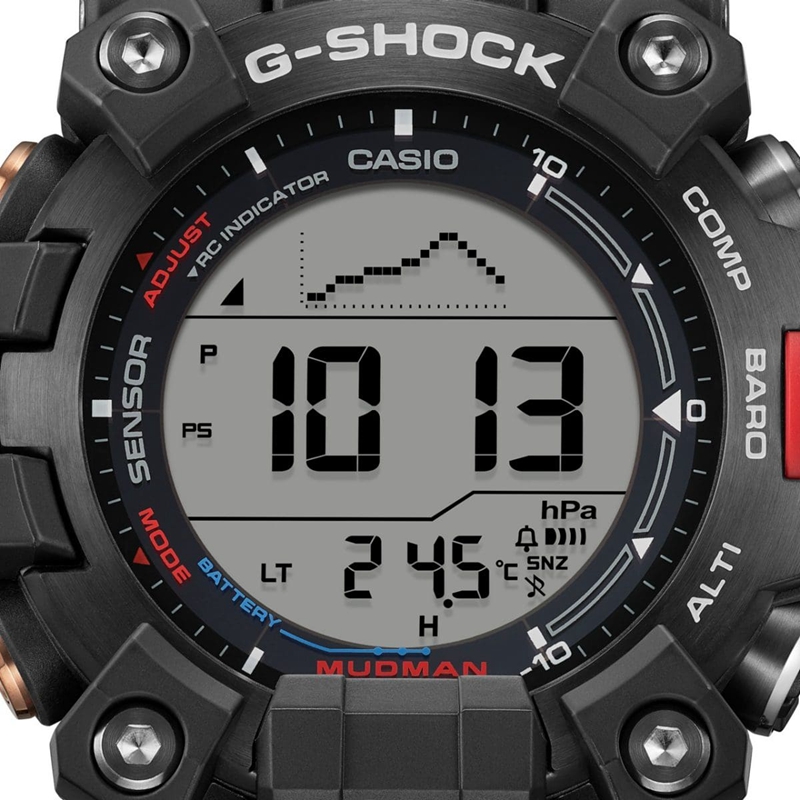 Relojes CASIO GW9500TLC-1 Hombre | TLKZV-7491