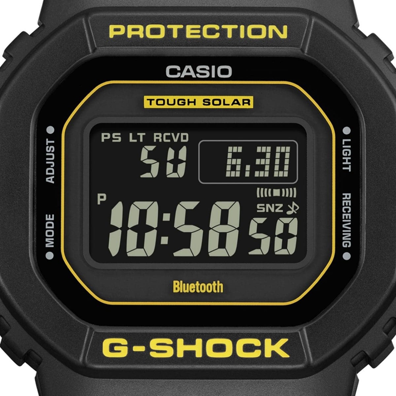 Relojes CASIO GWB5600CY-1 Hombre | XOZDR-0178