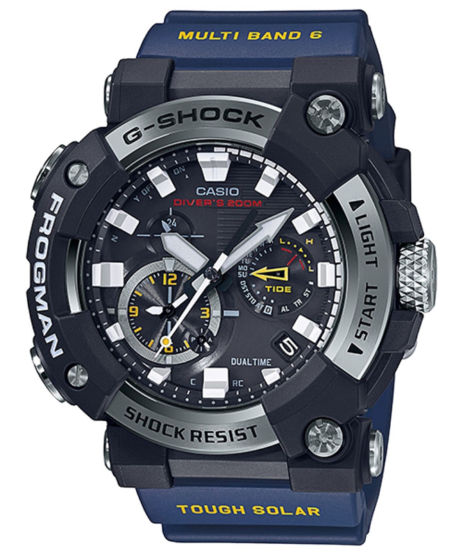 Relojes CASIO GWFA1000-1A2 Hombre | IYSMB-3086