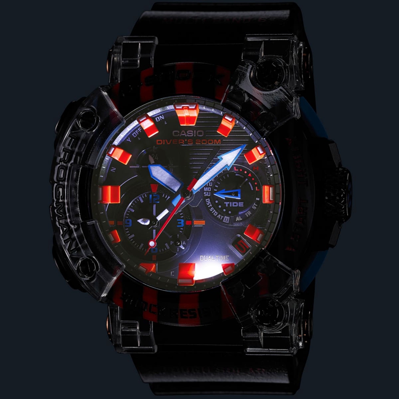 Relojes CASIO GWFA1000APF1 Hombre | BWIDY-9807