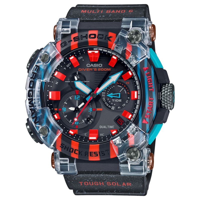 Relojes CASIO GWFA1000APF1 Hombre | BWIDY-9807