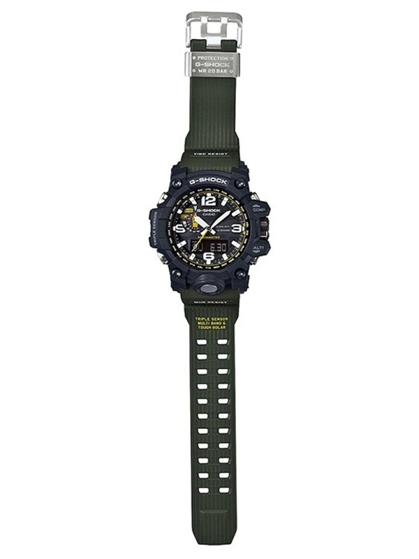 Relojes CASIO GWG1000-1A3 Hombre | HDVWZ-7463