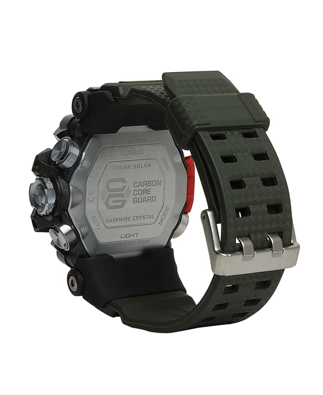 Relojes CASIO GWG1000-1A3 Hombre | HDVWZ-7463