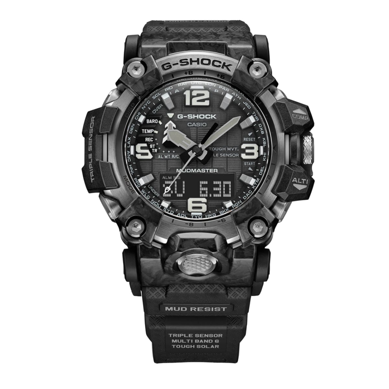 Relojes CASIO GWG2000-1A1 Hombre | ADNPT-1524