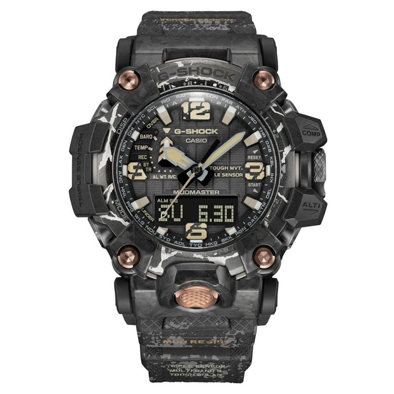 Relojes CASIO GWG2000CR-1A Hombre | TXVFO-0576