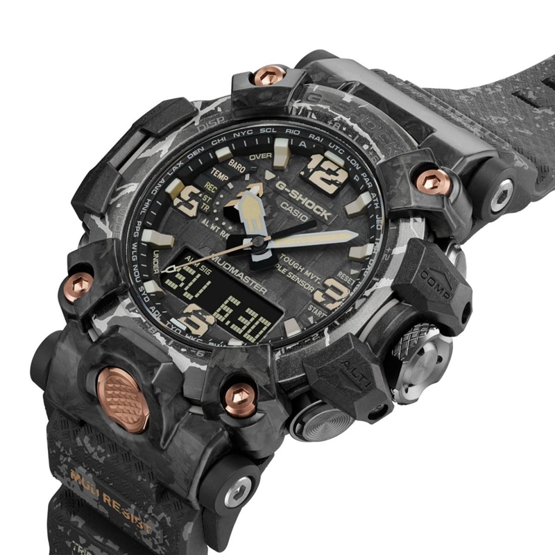 Relojes CASIO GWG2000CR-1A Hombre | TXVFO-0576