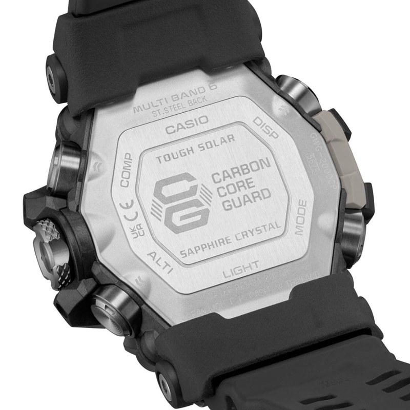 Relojes CASIO GWG2000CR-1A Hombre | TXVFO-0576