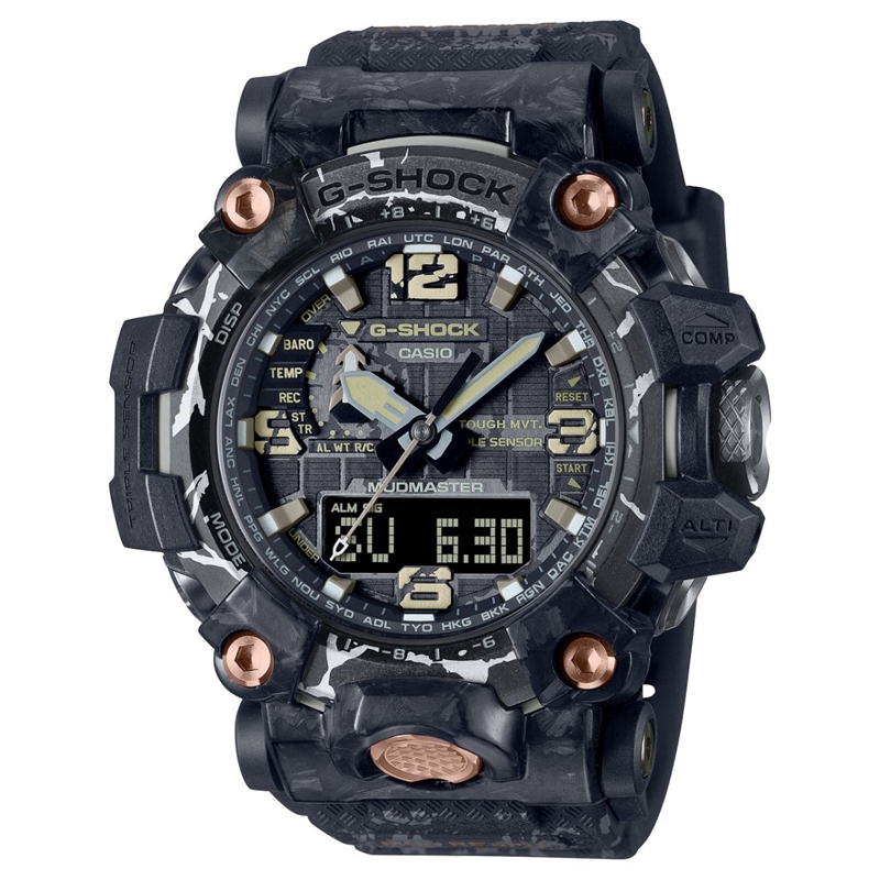 Relojes CASIO GWG2000CR-1A Hombre | TXVFO-0576